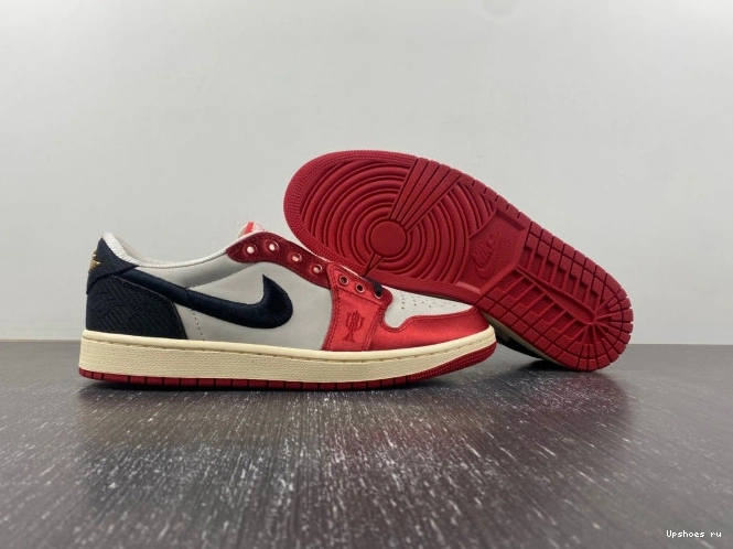 1 Low OG Trophy Retro Away Jordan Room 1210